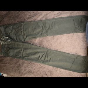 American eagle skinny pants